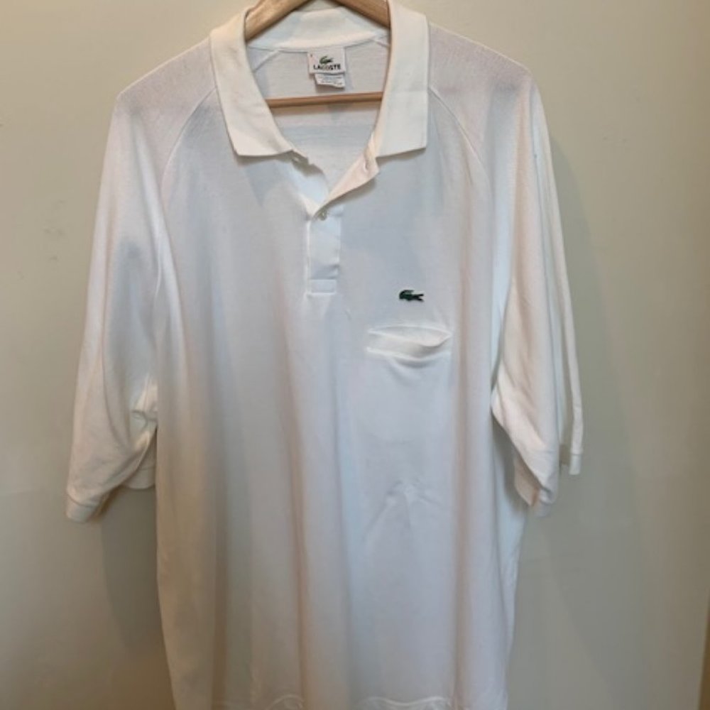 Lacoste polo